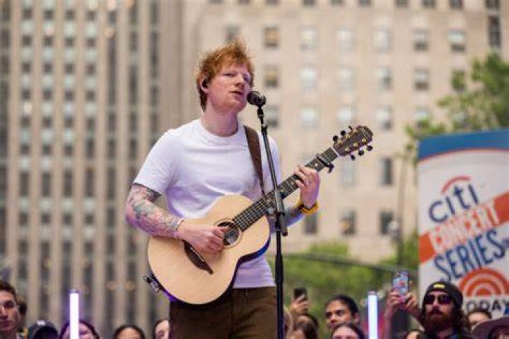 Ed Sheeran career earnings, salary and net worth