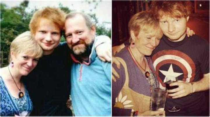 Ed Sheeran family, wife, children, parents, siblings