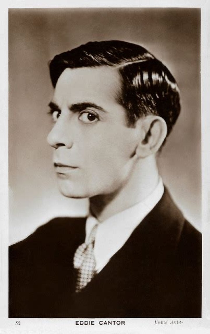 Eddie Cantor