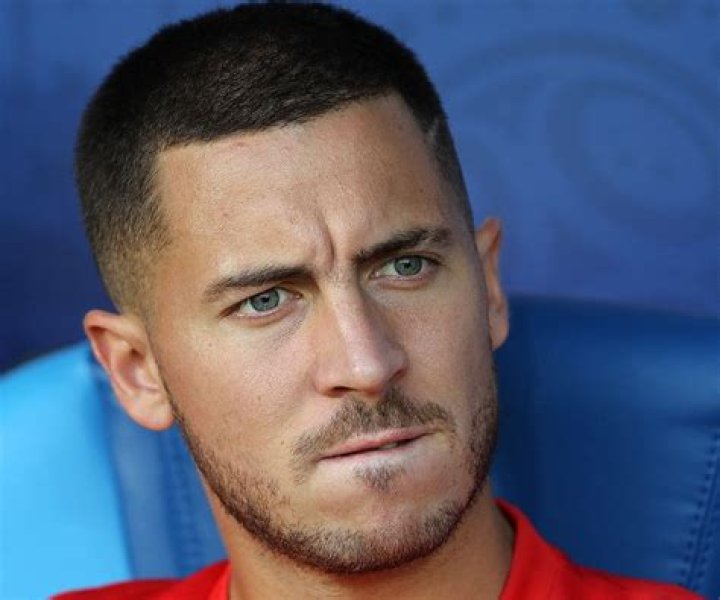 Eden Hazard Biography