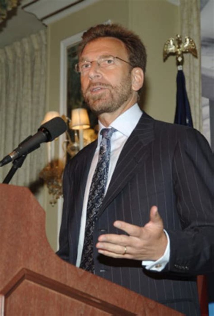 Edgar Bronfman Jr. Biography