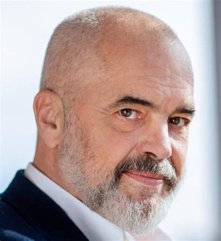 Edi Rama Biography