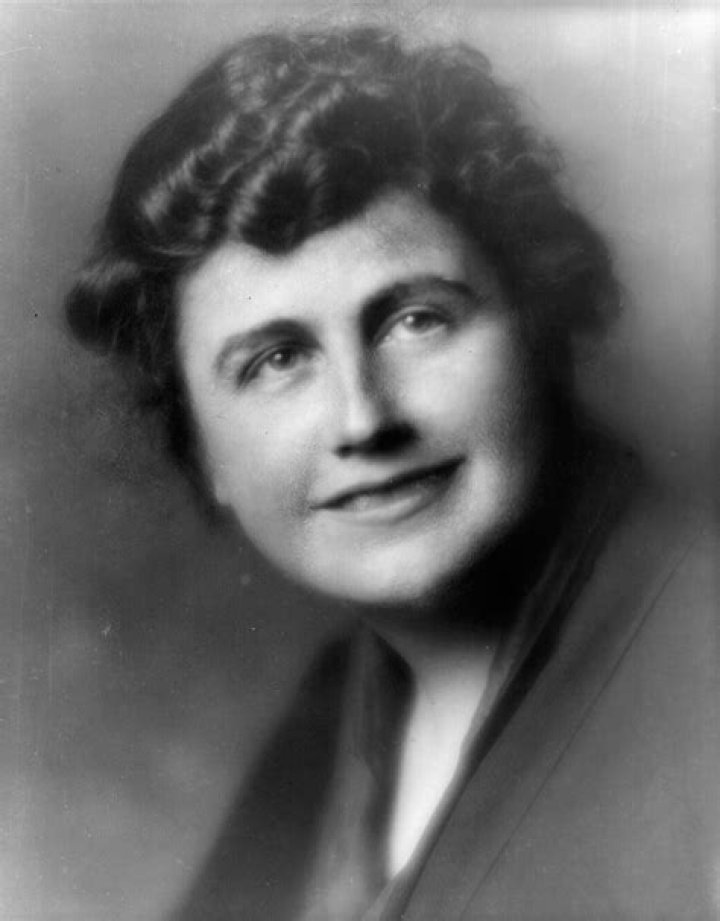 Edith Wilson Biography