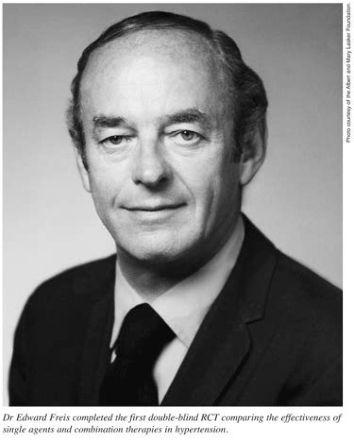 Edward D. Freis