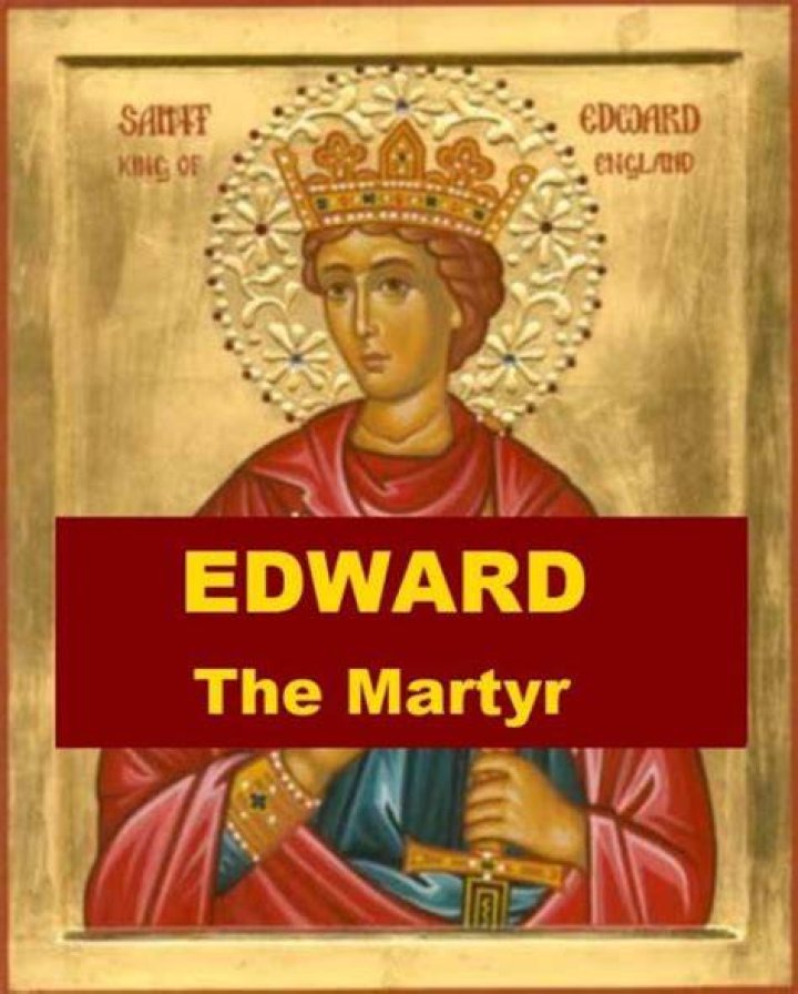 Edward the Martyr Biography