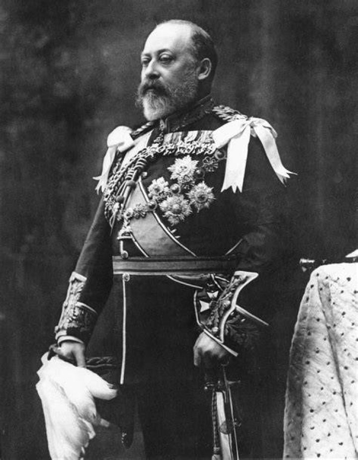 Edward VII Biography