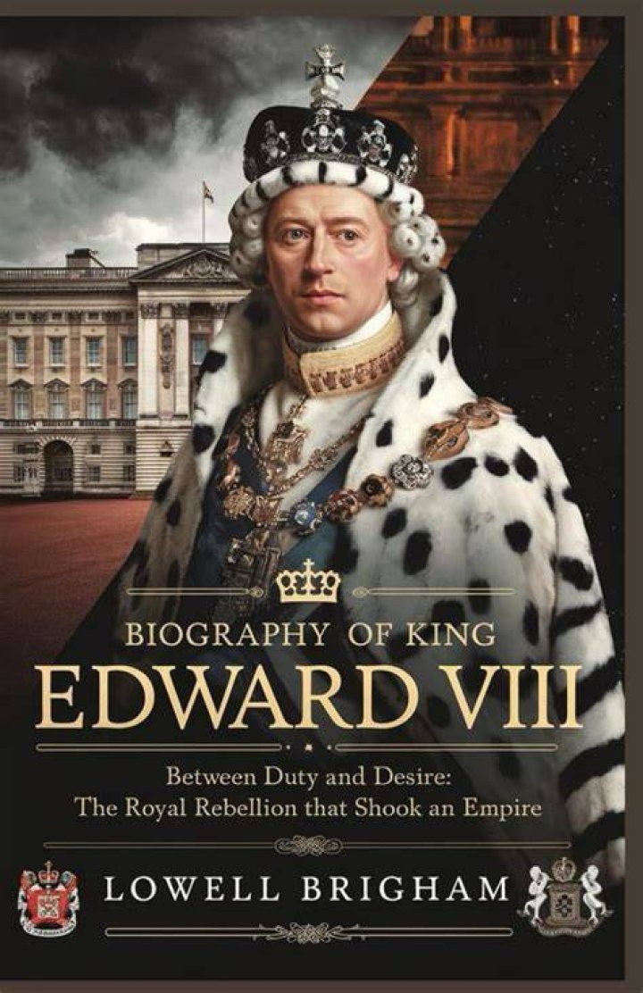 Edward VIII Biography