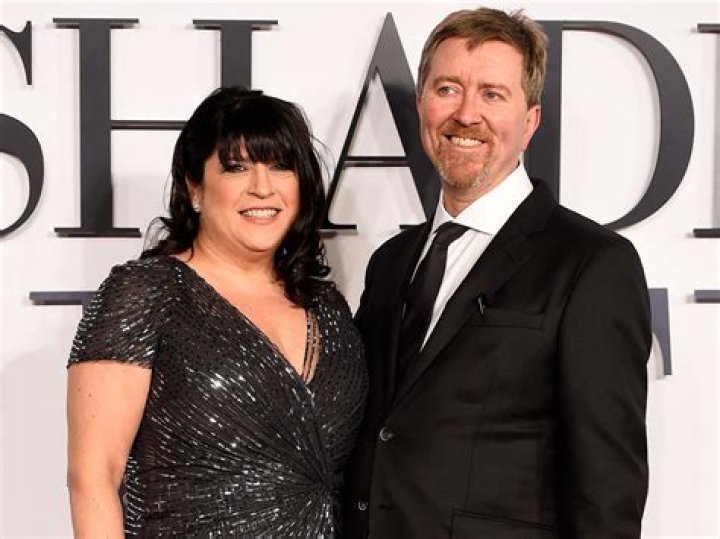 EL James’ Husband To Whip Fifty Shades Darker Script Into Shape