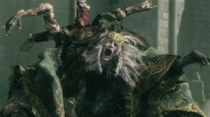 ‘Elden Ring’ dataminer uncovers deleted quest and a dark secret about Godrick the Grafted