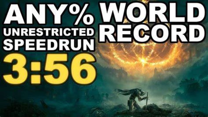‘Elden Ring’ speedrun world record now clocked at under 9 minutes