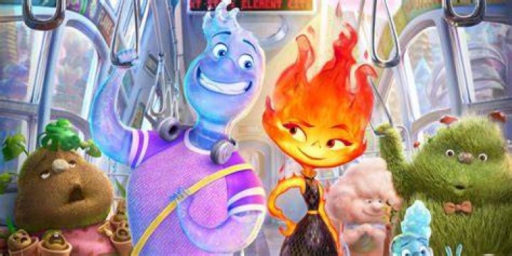 ‘Elemental’s box office crash could have been diverted if Disney hadn’t peddled it as a love story