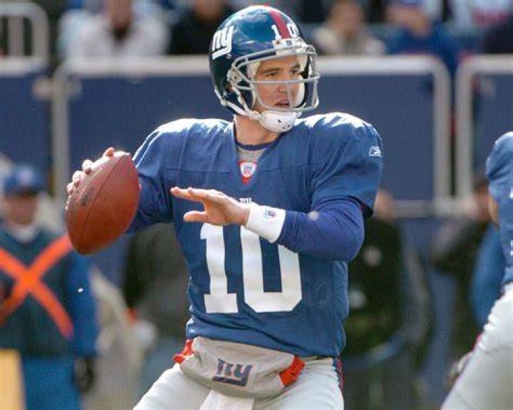 Eli Manning Biography - Facts, Childhood, Family Life & Achievements