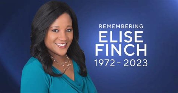 Elise Finch net worth at death