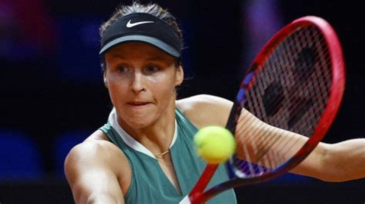 Elise Mertens height: How tall is Elise Mertens?