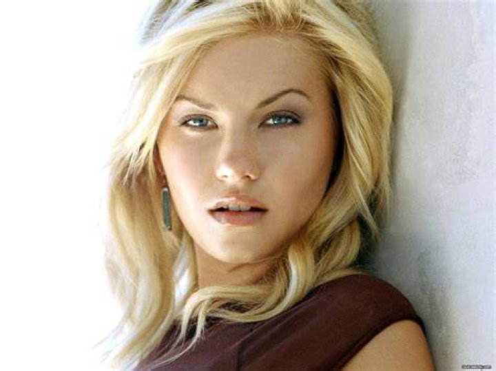 Elisha Cuthbert Biography