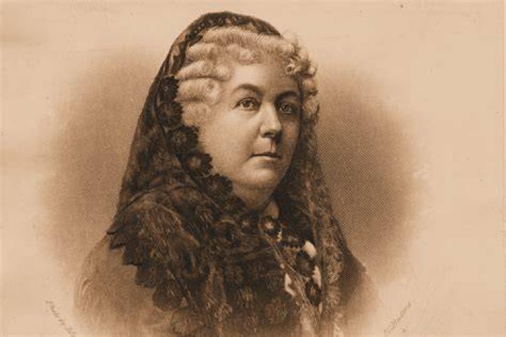 Elizabeth Cady ... Biography