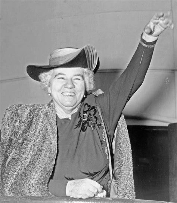 Elizabeth Kenny Biography