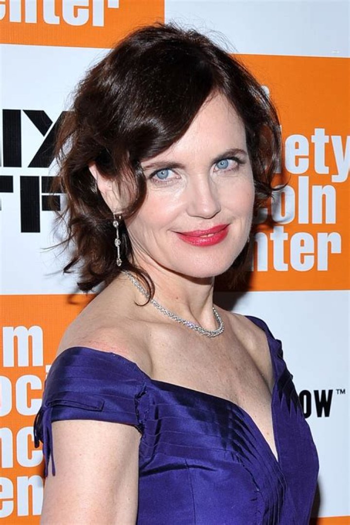 Elizabeth McGovern Elizabeth McGovern