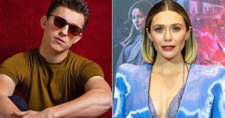 Elizabeth Olsen Reacts To Tom Holland’s Spider-Man Returning To The MCU