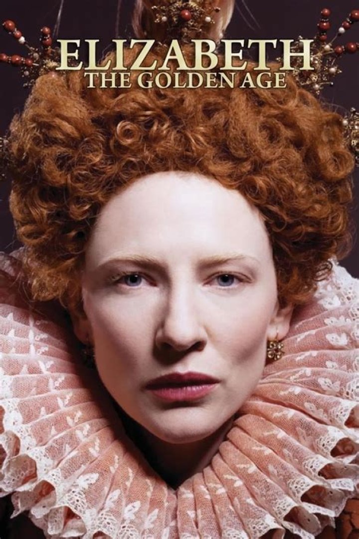 elizabeth the golden age