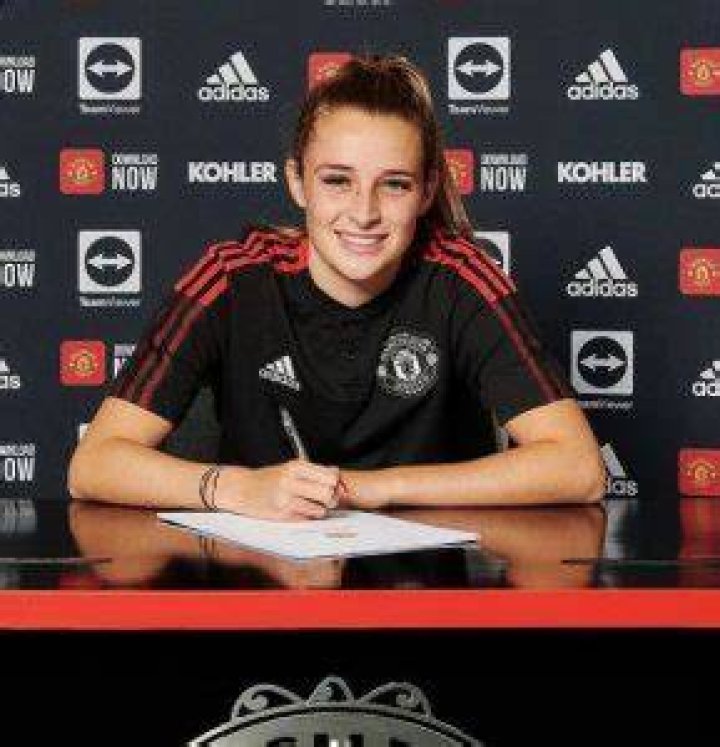 Ella Toone team, contract, salary, net worth