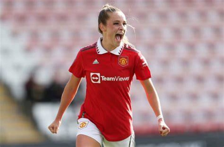Ella Toone