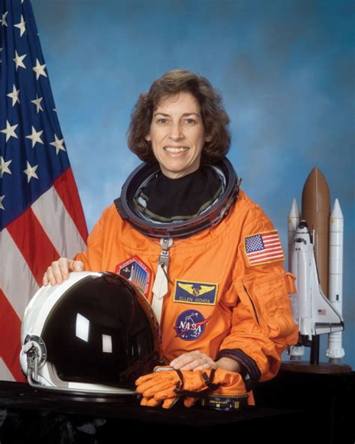 Ellen Ochoa Ellen Ochoa