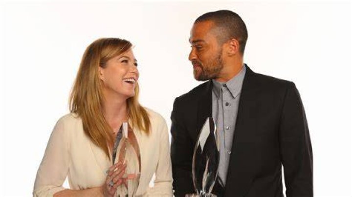 Ellen Pompeo unsure how to see ‘Grey’s’ co-star Jesse Williams’ Broadway debut without seeing him naked