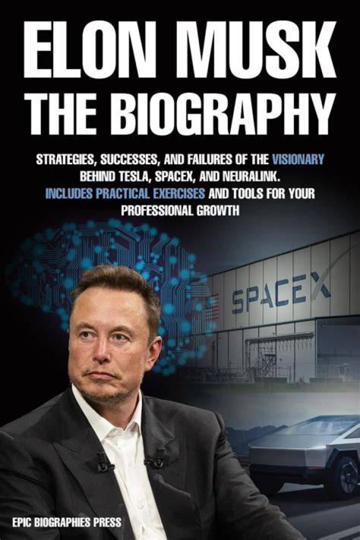 Elon Musk Biography