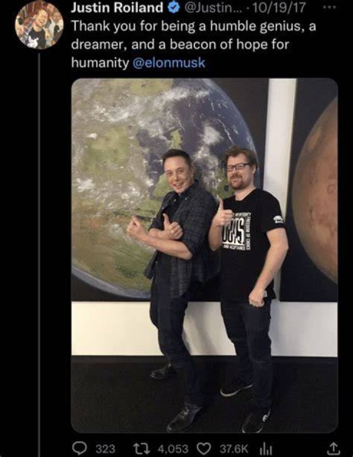 Elon Musk’s connections to Justin Roiland after ‘Rick and Morty’ downfall make neither of them look good
