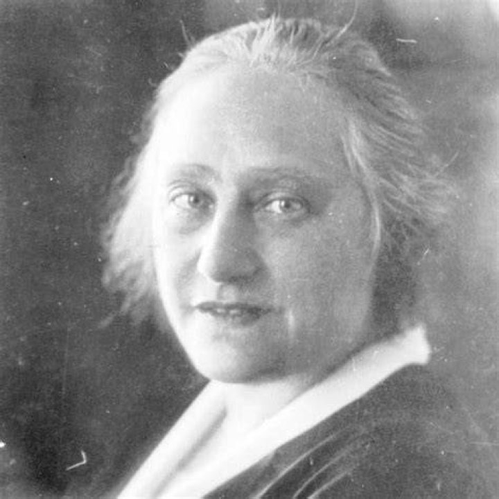 Elsa Einstein Biography