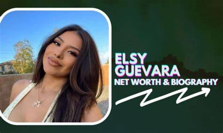 Elsy Guevara Biography