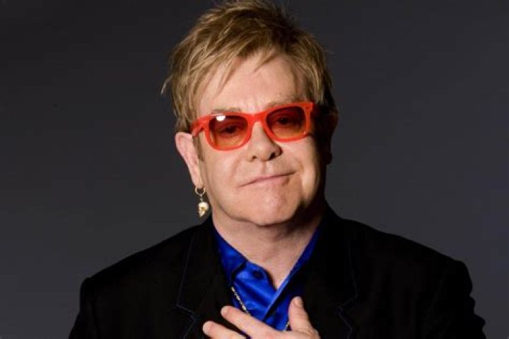 Elton John Biography