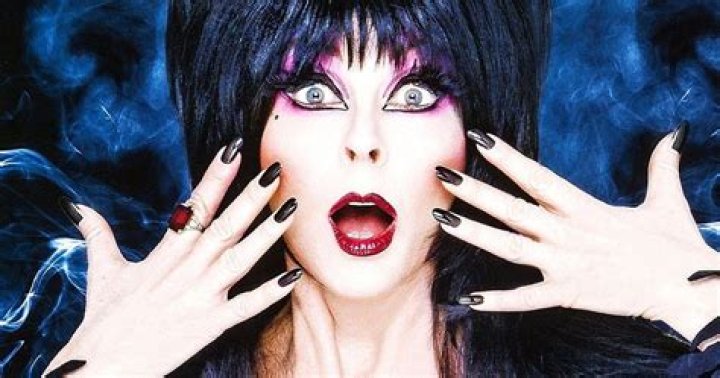 Elvira is in ‘The Munsters’ but you won’t believe who she’s playing!