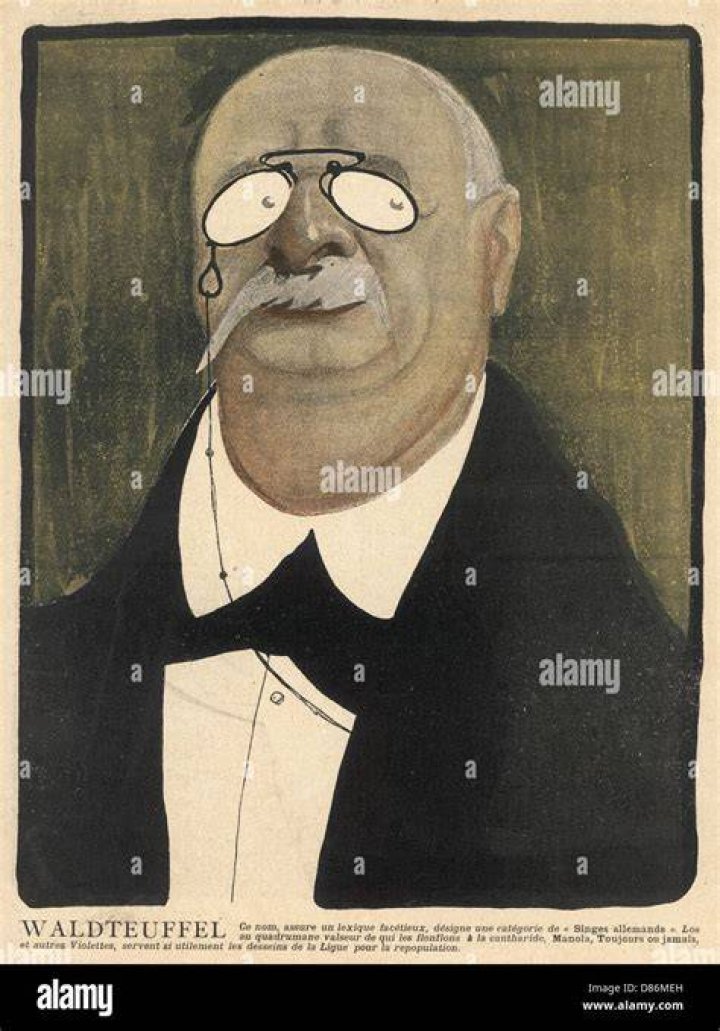 Emil Waldteufel