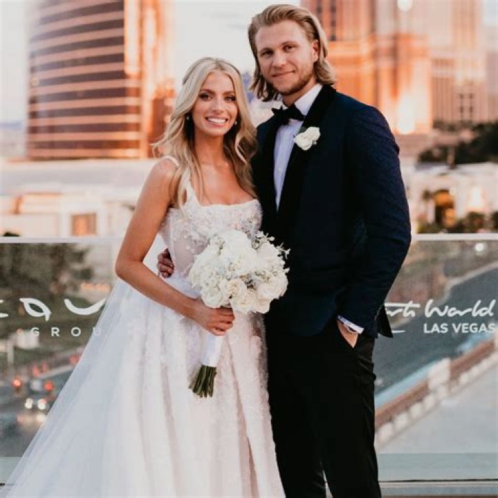 Emily Ferguson of Bachelor Nation marries William Karlsson in Las Vegas