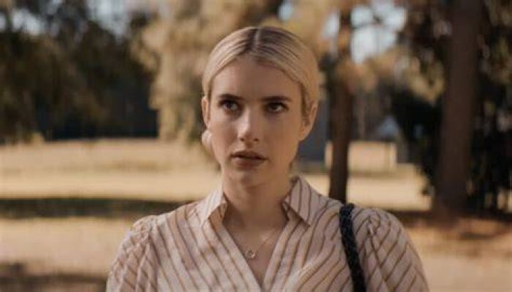 Emma Roberts in Abandoned