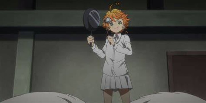 Emma The promised neverland season 1