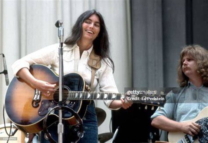 Emmylou Harris