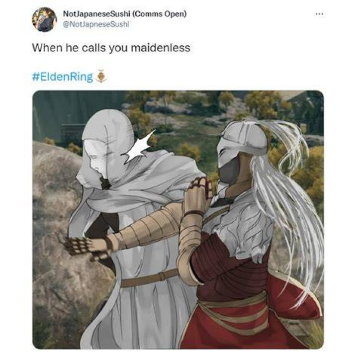 English ‘Elden Ring’ memes are leaving Japanese gamers hilariously befuddled