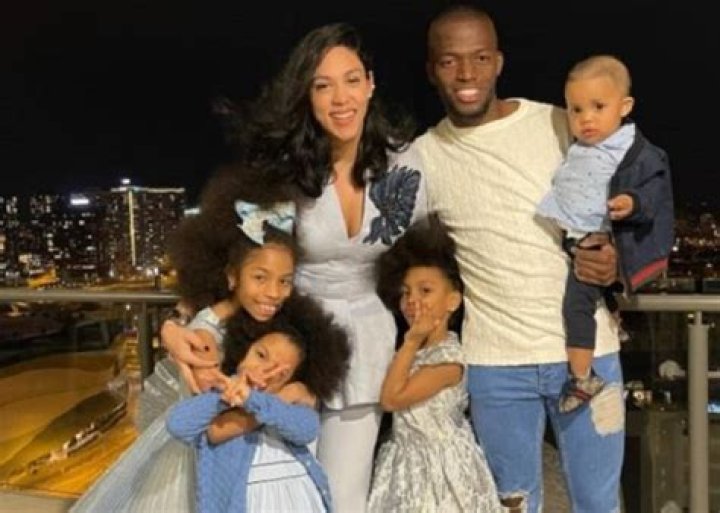 Enner Valencia children: Meet Amelia, Beira, Annalia, David