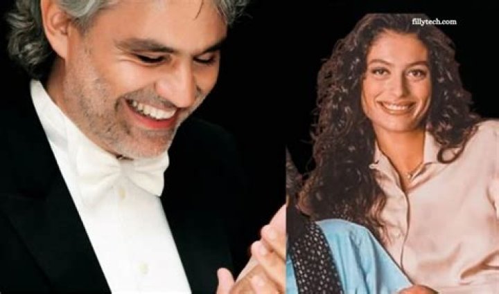 Enrica Cenzatti - Life Story of Andrea Bocelli’s Ex-Wife