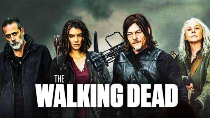 Epic Banner Image For The Walking Dead Season 8 Brings War