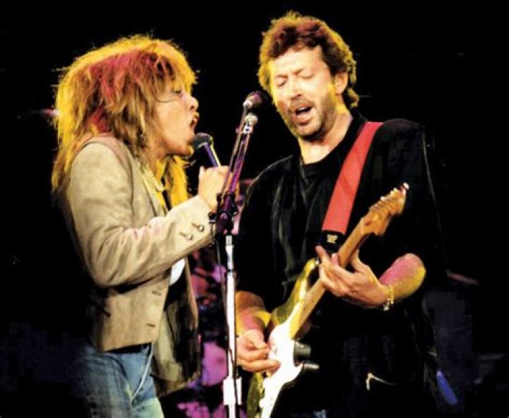Eric Clapton Biography