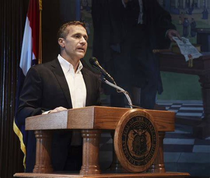 Eric Greitens