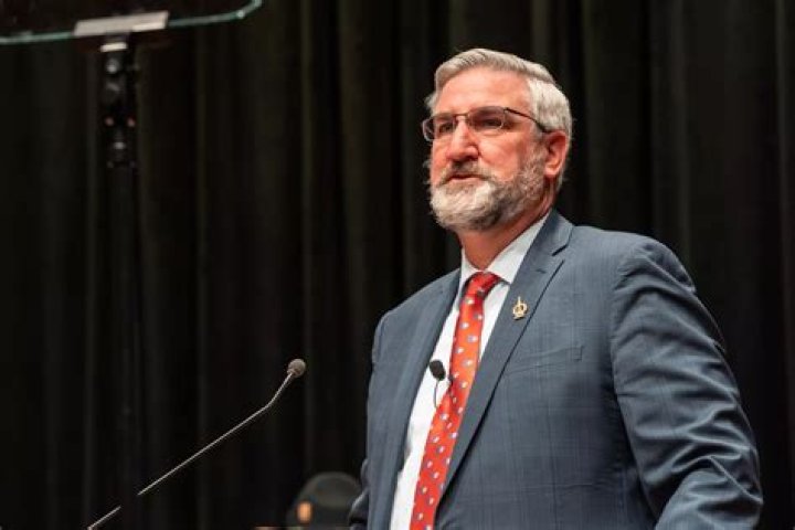 Eric Holcomb salary and net worth