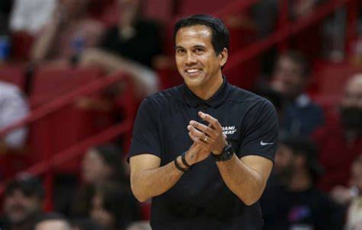 Erik Spoelstra Biography