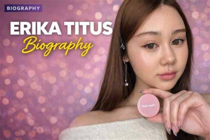 Erika Titus Biography