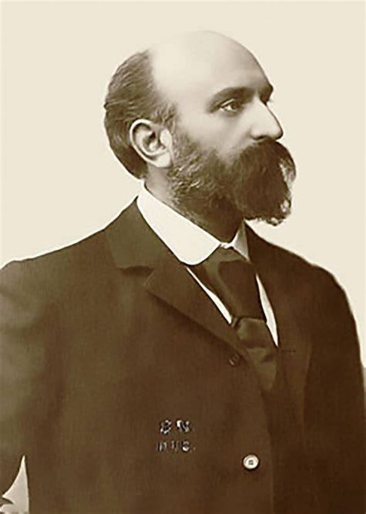 Ernest Chausson