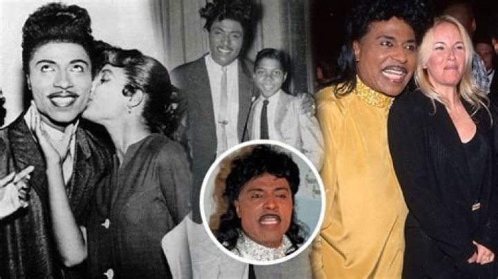 Ernestine Campbell: Where is Little Richard’s ex-wife now?